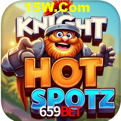 Descubra o Mundo do Cassino Online com 659bet