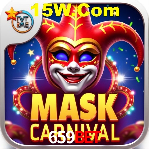 Interface do App 659bet