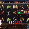 Provedores de Jogos 659bet