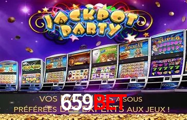659bet login