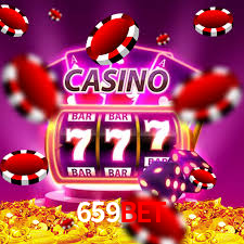 Welcome Bonus 659bet